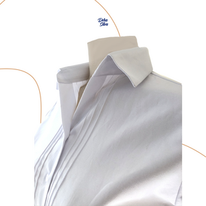 Camisa Oxford -3/4
