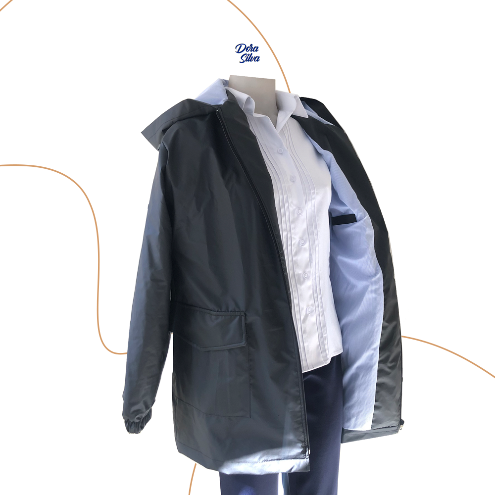 Campera Impermeable
