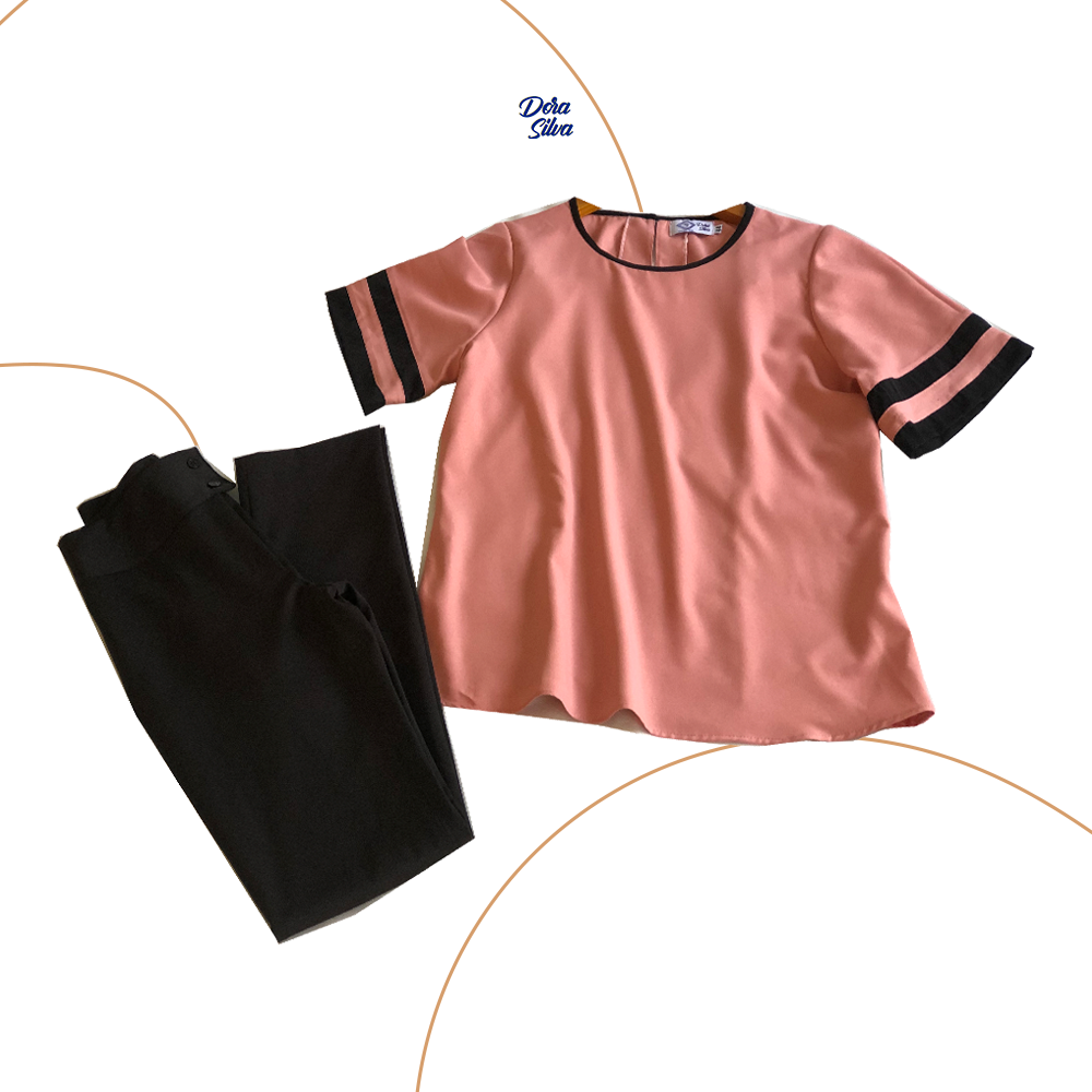 Blusa Sophia