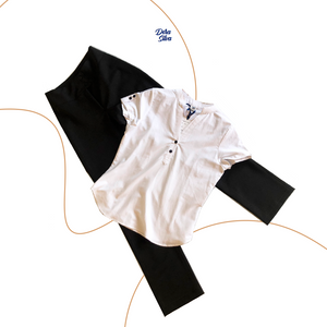 Camisa Oxford