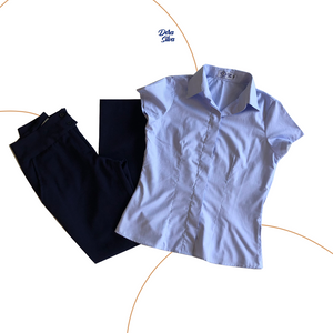 Camisa Poplin