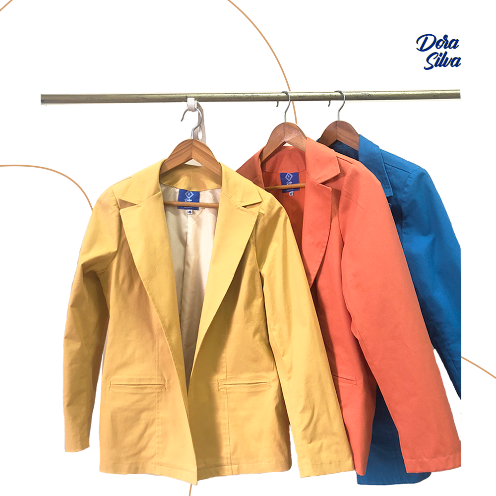 Blazer Sport Elegante