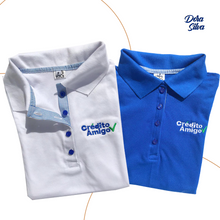 Load image into Gallery viewer, Remera tipo polo
